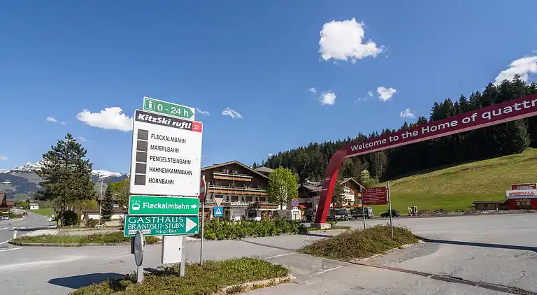 Appartamento in Kirchberg in Tirol