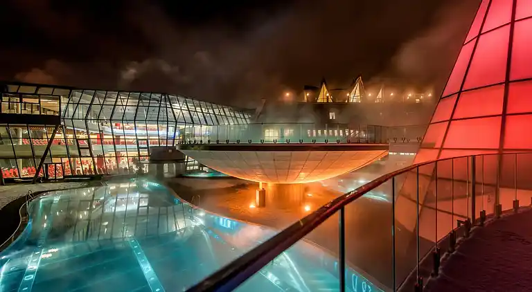 Ferielejlighed i Huben