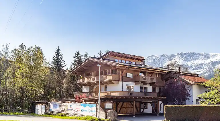 Apartment in Ellmau