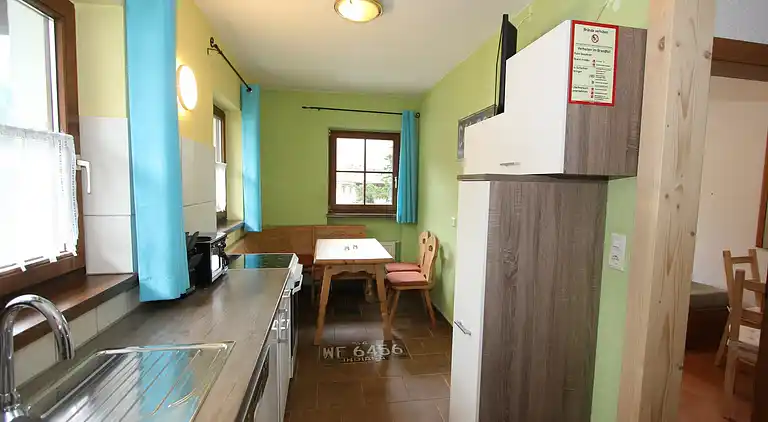 Ferielejlighed i Huben