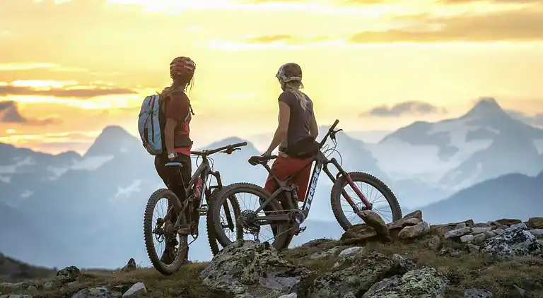 Ferielejlighed i Huben