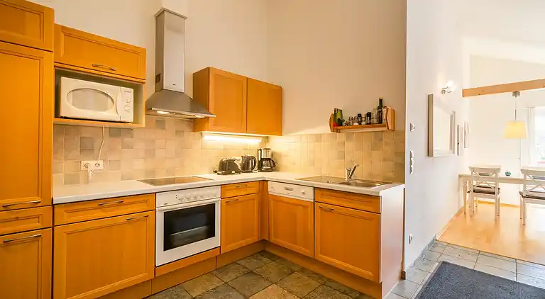 Appartamento in Kirchberg in Tirol