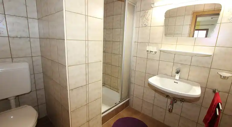 Ferielejlighed i Huben