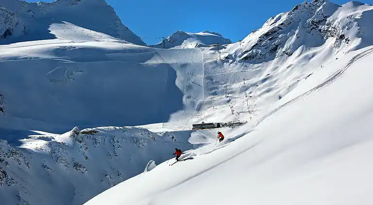 Ferielejlighed i Huben