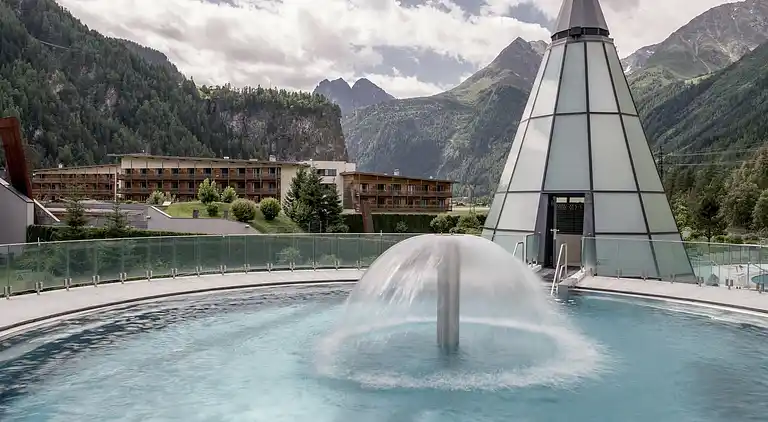 Ferielejlighed i Huben