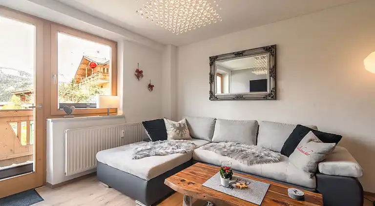 Apartment in Ellmau