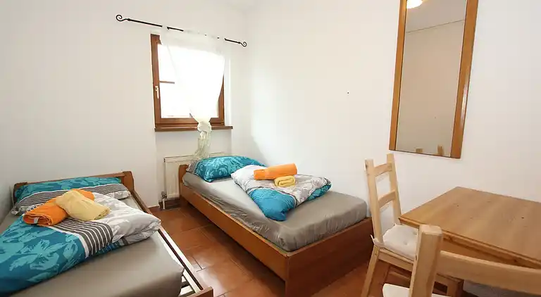 Ferielejlighed i Huben