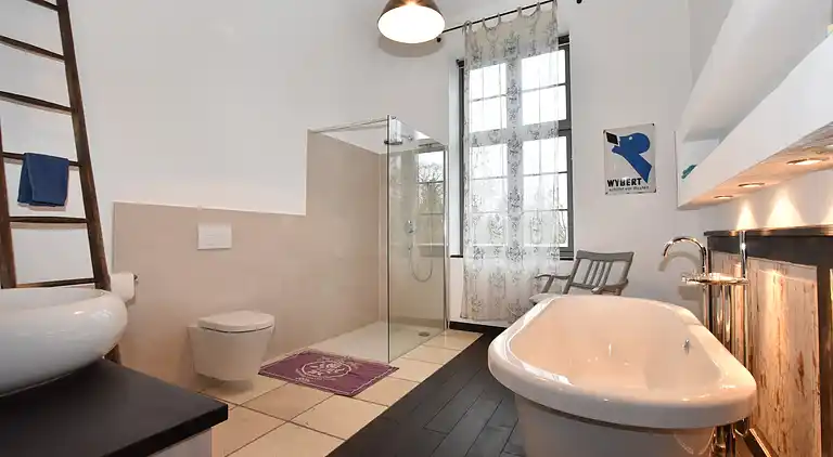 Ferielejlighed i Brodhagen