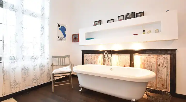 Ferielejlighed i Brodhagen