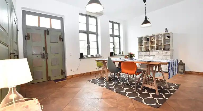 Holiday home in Brodhagen