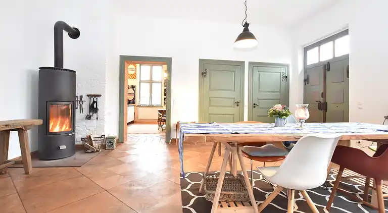 Holiday home in Brodhagen