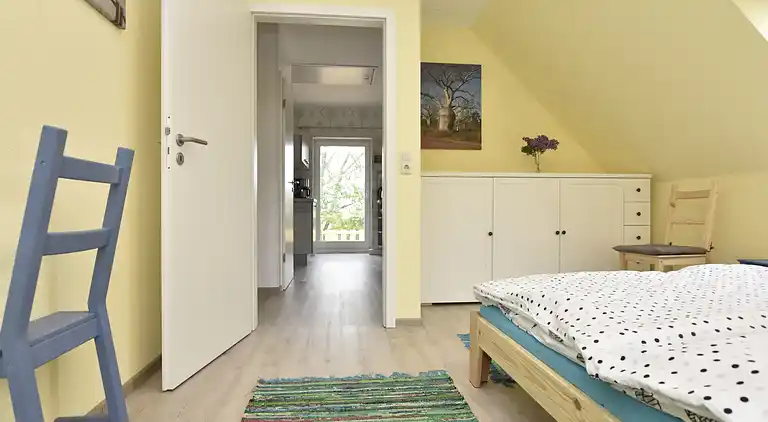 Ferielejlighed i Rerik