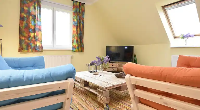 Ferielejlighed i Rerik