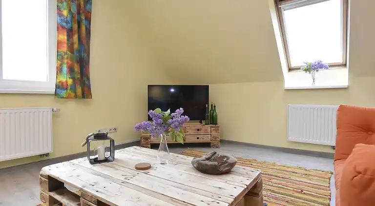 Ferielejlighed i Rerik