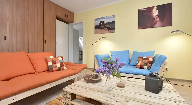 Ferielejlighed i Rerik