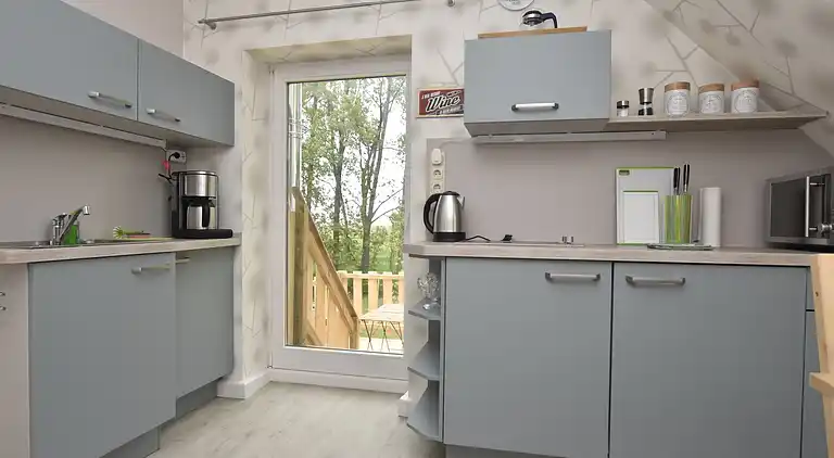 Ferielejlighed i Rerik