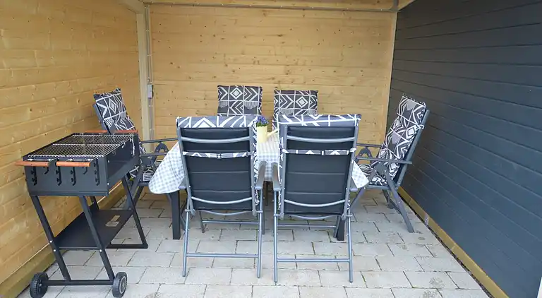 Sommerhus i Halenfeld