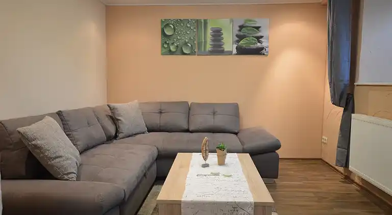 Sommerhus i Halenfeld