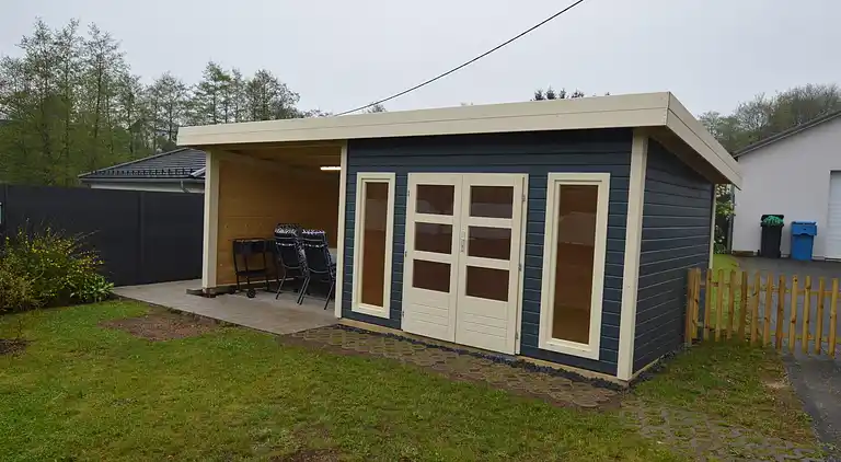 Sommerhus i Halenfeld