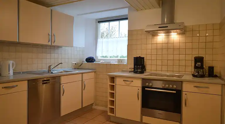 Sommerhus i Halenfeld