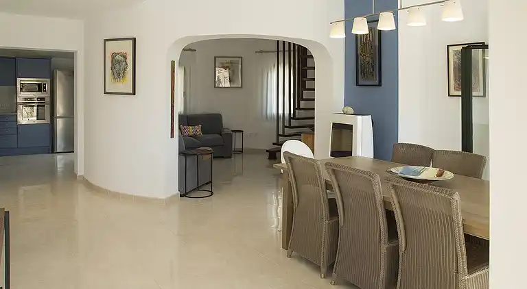 Holiday home in La Torre Vella