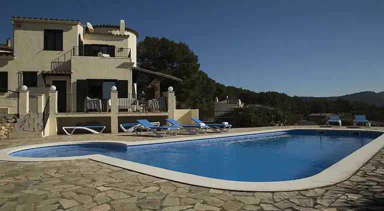 Holiday home in La Torre Vella