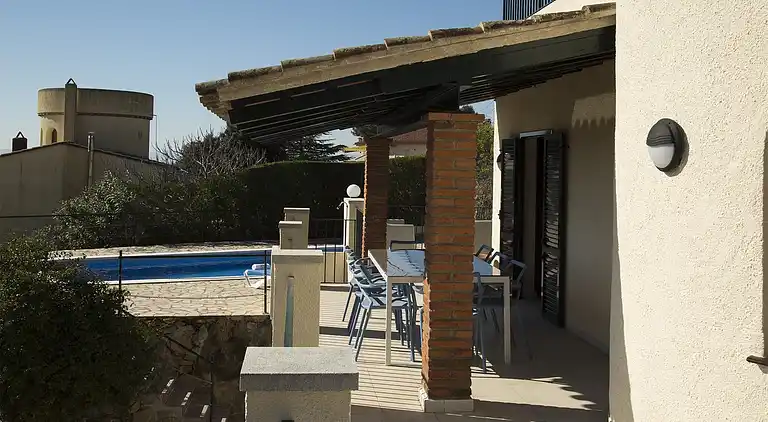 Holiday home in La Torre Vella