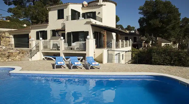 Holiday home in La Torre Vella