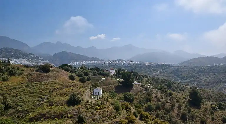 Villa in Frigiliana