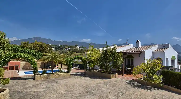 Villa in Frigiliana