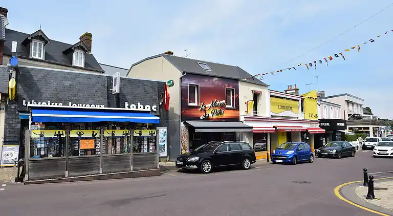 Holiday home in Regnéville-sur-Mer