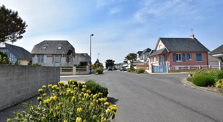 Holiday home in Regnéville-sur-Mer