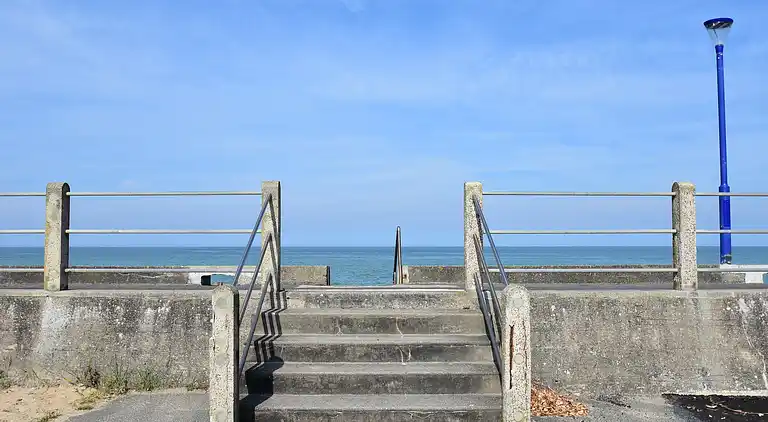 Holiday home in Regnéville-sur-Mer