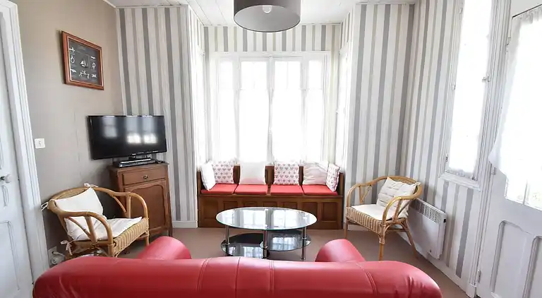 Holiday home in Regnéville-sur-Mer