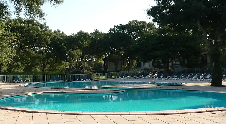 Ferielejlighed i Messanges