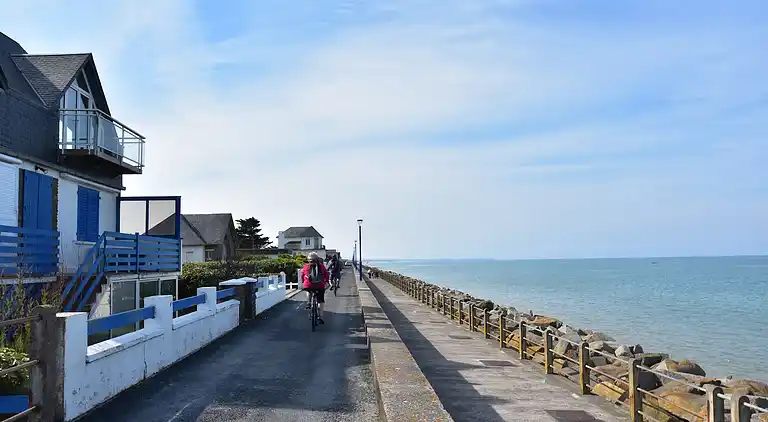 Holiday home in Regnéville-sur-Mer