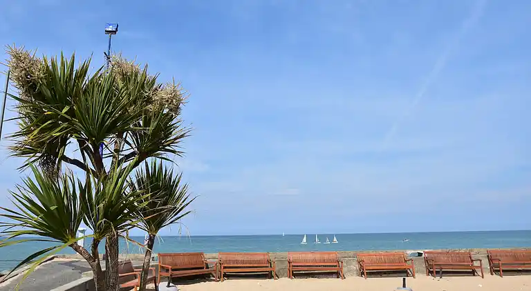 Holiday home in Regnéville-sur-Mer