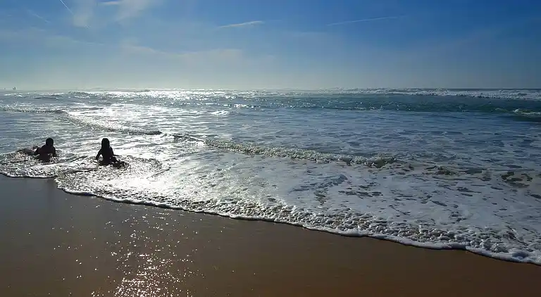 Ferielejlighed i Messanges