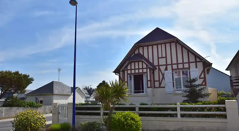 Holiday home in Regnéville-sur-Mer