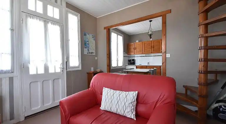 Holiday home in Regnéville-sur-Mer