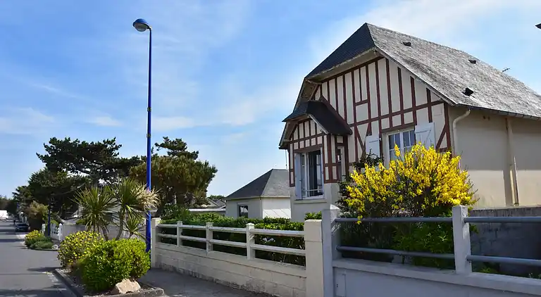 Holiday home in Regnéville-sur-Mer