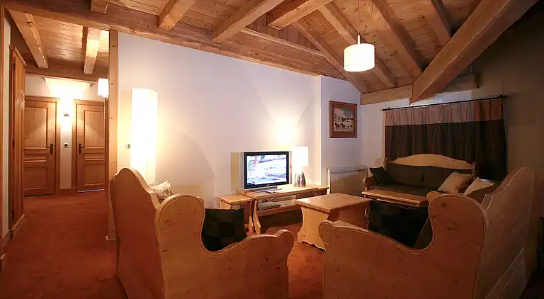 Lägenhet i Mont-de-Lans