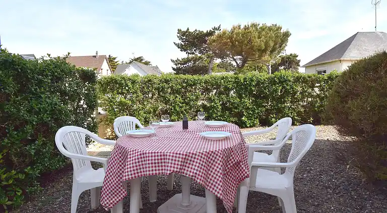 Holiday home in Regnéville-sur-Mer