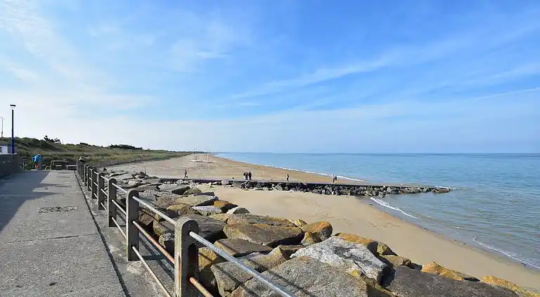 Holiday home in Regnéville-sur-Mer