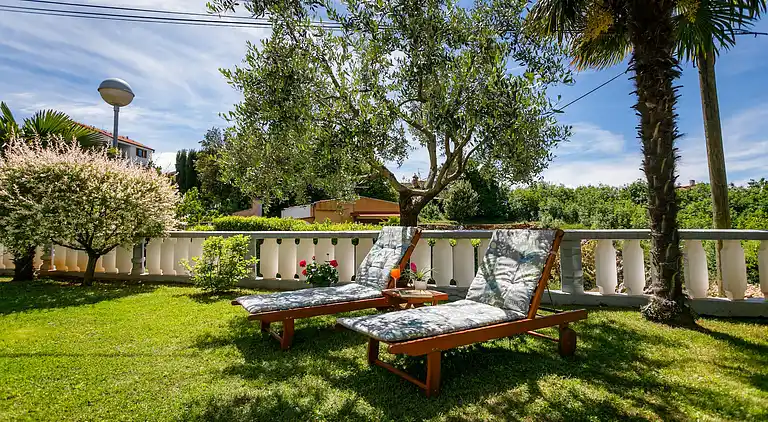 Apartment in Malinska