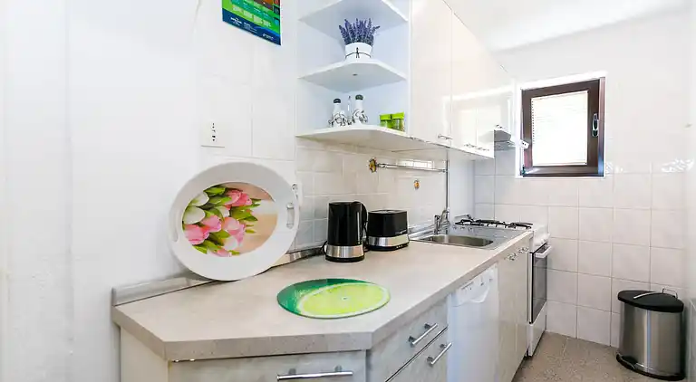 Apartment in Malinska