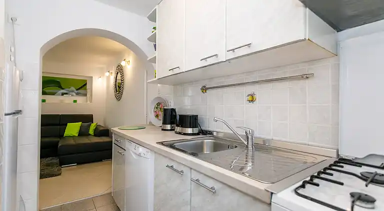 Apartment in Malinska