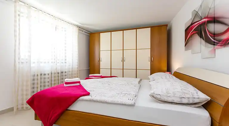 Apartment in Malinska