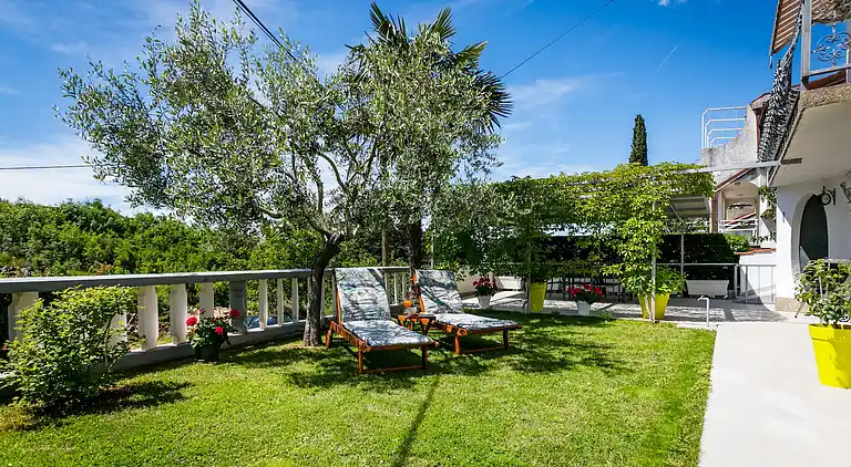 Apartment in Malinska