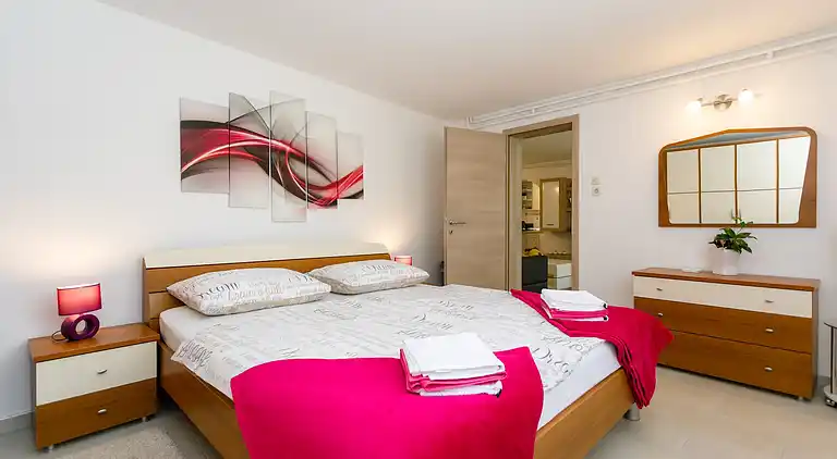 Apartment in Malinska